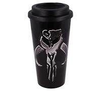 Stor The Mandalorian 520ml Reusable Takeaway Coffee Tumbler