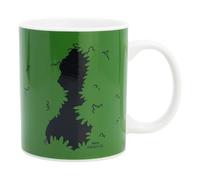 STOR The Simpsons Ceramic Mug 325ml - Official Licensed Design - Perfect for Coffee, Tea & Hot Drinks - for Fans