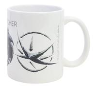 STOR The Witcher 11oz Sublimation Ceramic Mug in Gift Box