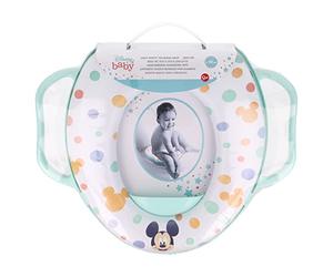 Stor Toilet adapter with handles | Cool Like Mickey
