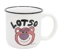 STOR Toy Story Ceramic Mug 400ml - Breakfast Coffee Cup with Original Design - Microwave and Dishwasher Safe - Perfect for Coffee, Tea and Hot Chocolate