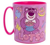 Stor Toy Story Kids Plastic Mug 390ml - Microwave Safe, Durable Reusable Cup for Children