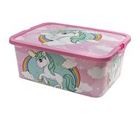 Stor Unicorn Magic STORAGE CLICK BOX 13 L - A Unique Storage Solution