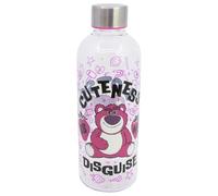 Stor Water Bottle Toy Story 850ml Plastic BPA Free with Metal Screw Cap Leak Proof for School Sports Work