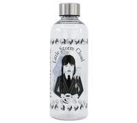 Stor Stainless Steel Bottle Wednesday (Wednesday) 980 ml, Children, Multicolor, Standard