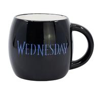 STOR Wednesday Ceramic Globe Mug 380Ml