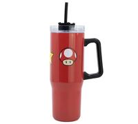 STOR XL Stainless Steel Thermo Mug 940 ML Super Mario Young Adult