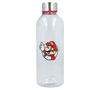 STOR |Young Adult Hydro Bottle 850 Ml Super Mario, Black, one size