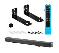 STORAGBT Soundbar Wall Mount for Sony S100F Surround Soundbar Speaker, with a Light-up Remote Control Cover