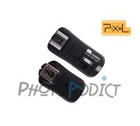 STORAGE - 60% PIXEL TF-374 Soldier Olympus Panasonic SET Trigger flash