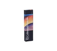 Storage Bag 12/18/24/36/48/72 Colors Oil Based Colored Pencils Sketch Drawing Pencils Coloring For Adults Artists Teens Kids Oil Based Colored Multi-color Drawing For Coloring Sketching