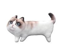 Storage Bag 2023 Hot Animal Print Pillow Cute Shape Soft Cotton Cushion For Children Unique Gift Sofa