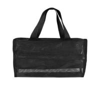 Storage Bag - 24.8in Small Waterproof Tackle Bag with Five Grid Layered Folding Design, Large Capacity Spinnerbait Organizer for Lakes, Rivers, Ponds, and Outdoor Fishing Trips