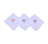 Storage Bag 28cm Plain Handkerchief For Female Casual Use Pocket Square Towel Hankie Cloth Breathable Handkerchief For Gentleman Women