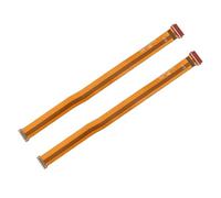 Storage Bag 2PCS Flexible Tablet LCD Ribbon Cable Internal Display Repair Parts For Tab A 10.1 (2019) / T515 Models Lcd Cable Ribbon