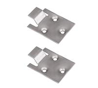 Storage Bag 2Pcs Golfs Cart Seat Bottom Hinge Plate Replacement Golfs Cart Seat Bracket For 71610-G01 Golfs Cart Accessories Enduring Cart Seat Bracket