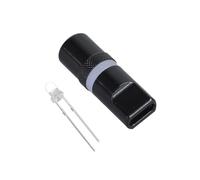 Storage Bag 3CM Aluminum Alloy Type C Housing Shell With LED Light For Do-it-yourself Repair USB C Data Cable &