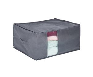 Storage bag 3x clothes box Linen storage Underbed chest of drawers Bed box