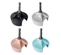 Storage Bag 4 Pcs Quick Knitting Machine Attachment Knitting Machine Adapter Crochet Adapter For Sewing Projects