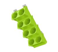 Storage Bag 8pcs Easy Maintenances Wall Mounted Planter Planting Pots For Flower And Succulents With Highly Absorbing Cotton Ropes Space Saving Planter