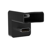 Storage Bag 90 Degree USB C Male To Female Adapter Right Angled USB 3.1 Adapter Extender For Notebook Computer Tablet Phones C Connection Enhancer