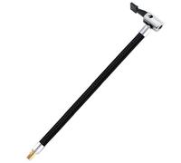 Storage Bag Air Pumps Hoses Adapter Extension Hoses 10cm-100cm Locking Tire Chuck Tube Tire Inflator For Car Motorbike Inflator Adapter Locking Air Tyre Chuck