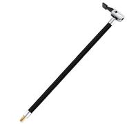 Storage Bag Air Pumps Hoses Adapter Extension Hoses 10cm-100cm Locking Tire Chuck Tube Tire Inflator For Car Motorbike Inflator Adapter Locking Air Tyre Chuck