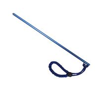 Storage Bag Aluminum Alloys Diving Stick With Wrist Lanyard Diving Rod Noise Maker Pointers Rod Underwater Signaling Devices