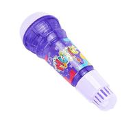 Storage Bag Amplifying Echoes Microphone For Toddler Providing Sound For Various Party Occasions