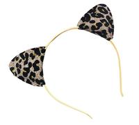 Storage Bag Animal Cats Ear Headband For Adult Kids Birthday Party Roleplay Costume Headpiece Teens Cosplay Costume Makeup Hairhoop Hair Hoop