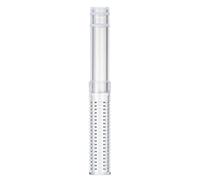 Storage Bag Aquarium Oil Film Skimmer Stainless Steel PC Efficient Filter Accessories FishTank Surfaces Skimmers Protein Remover Aquarium Surfaces Skimmer