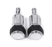 Storage Bag Armrest Box Seating Adjustment Knob Heads for L405 L494 LR5 Comfortable Driving and Easy Installation Metal Knob