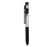 Storage Bag Ballpoint Pen With Led Light Multipurpose Reading Book Household Supplies For Indoor Outdoor Traveling Camping Portable Ballpoint Pen