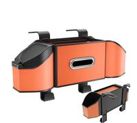 Storage bag behind the seat, seat back organizer