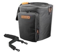 Storage Bag Carry Case for Bose S1 Pro Wireless PA System Hand Bag, Bose S1 Pro+ Portable Bluetooth Speaker Accessories