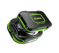 Storage Bag Cellphone Coolers LED Light Phone Cooling Fan Phone Radiator With Larger Cooling Area For Game Playging Vloggings Semiconductor Heatsink