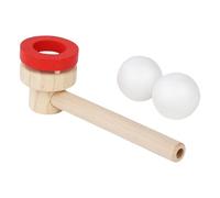 Storage Bag Children Educational Blowing Balls Toy Vital Capacity Develop Breath Control Toy Parent Child Activity
