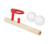 Storage Bag Children Educational Blowing Balls Toy Vital Capacity Develop Breath Control Toy Parent Child Activity