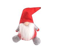 Storage Bag Christmas Winter Rudolph Gnomes Decorations Faceless Doll Novelty Festive Gnomes Figurines For Shop Window Party Deco Faceless Doll Ornament