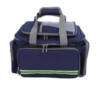 Storage Bag Cloth Tool Fabric for Drug Pharmacies Box Boxed, Radioactive Waste Disposal Bags (Navy Blue)