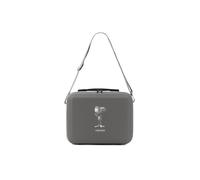 Storage Bag Compatible for DJI RS4, Carrying Case Cover Holder for Camera Gimbal Stabilizer Travel Box EVA Crossbody Handbag Shoulder Suitcase Pouch Shell Organizer (Case Only) (Gray)