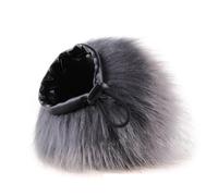 Storage Bag Deadcat Slip On Windshield Integral Microphones For H1N Recorder Outdoor Mic Furry Windshield