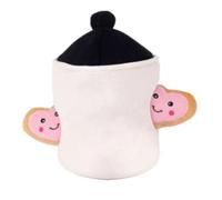 Storage Bag Dog Treat Dispensing Snuffle Toy Stuffed Chew Toy For Dog Teething Soft Cute For Small Dogs Snuffle Small Dogs