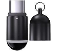 Storage Bag Double Type Small Remote Adapters MFi Licensed Type C Wide Angles Coverage Rotating Controller Adapters For Phones MFi Certified Small Blasters