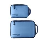 Storage bag Eagle Creek Pack-It Isolate Compression Cube Set S/M (blue dawn)