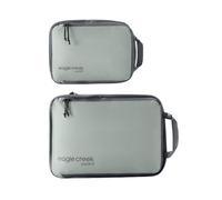 Storage bag Eagle Creek Pack-It Isolate Compression Cube Set S/M (srorm grey)