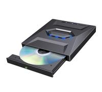 Storage Bag External USB3.0 Type C DVDs Player ROM Disk Drives Portable DVDs Burners For Laptop Desktop PC Win11/10/8/7 Bluray Reader