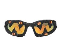 Storage Bag Fashion Frame Sunglass Trendy Stylish Sun Glasses Sleeks Protective Eyewears For Any Occasion Metal Spikes