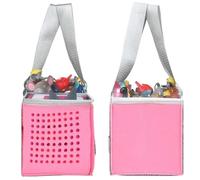 Storage Bag Felt Audio Bag Simple and Portable, Suitable for Daily Travel Or Storage, Keep Clean and Hygienic, Multi-Functional Storage and Protection of Audio Equipment (2PCS)