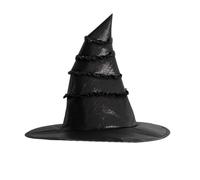 Storage Bag Festives Party Witch Hat Ladies Girl Lolitas Wizard Hat Unisex Steampunks For Halloween Parties And Cosplay Event Role Play Witch